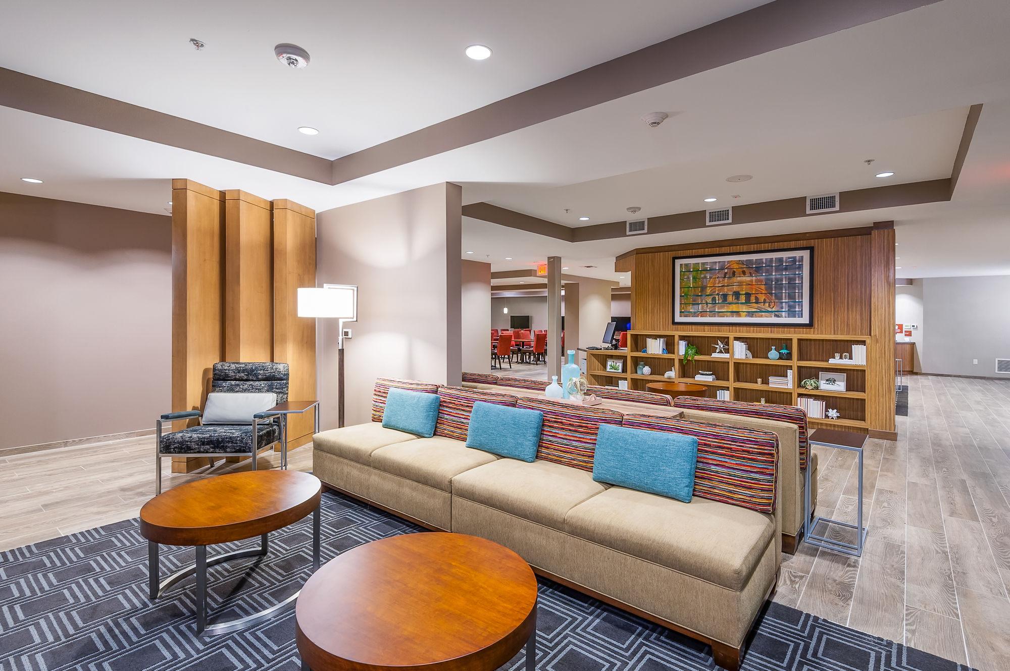Towneplace Suites By Marriott Austin Parmer/Tech Ridge Экстерьер фото