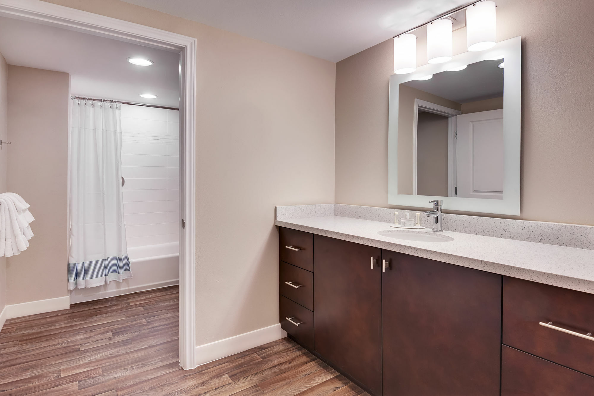Towneplace Suites By Marriott Austin Parmer/Tech Ridge Экстерьер фото