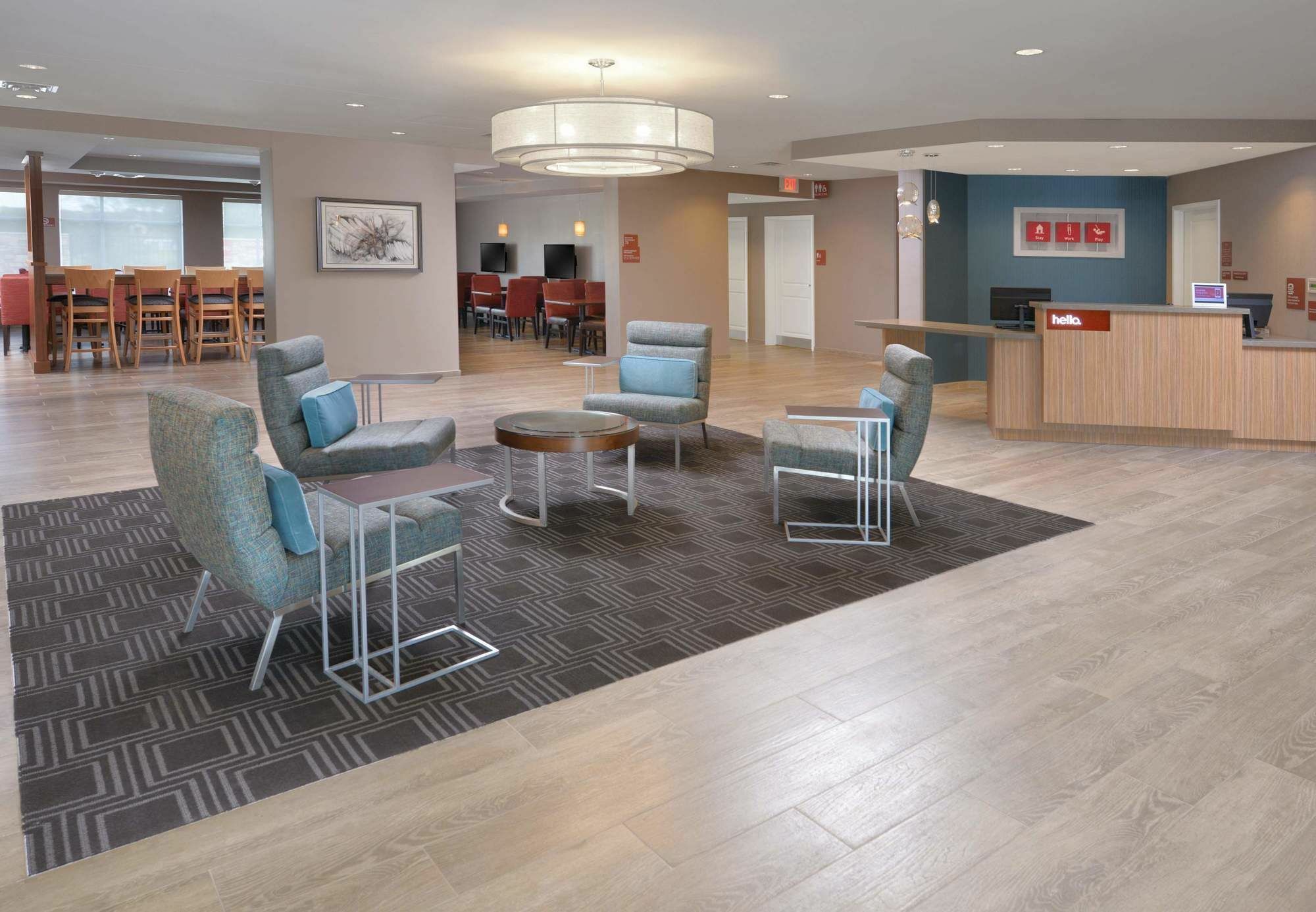 Towneplace Suites By Marriott Austin Parmer/Tech Ridge Экстерьер фото