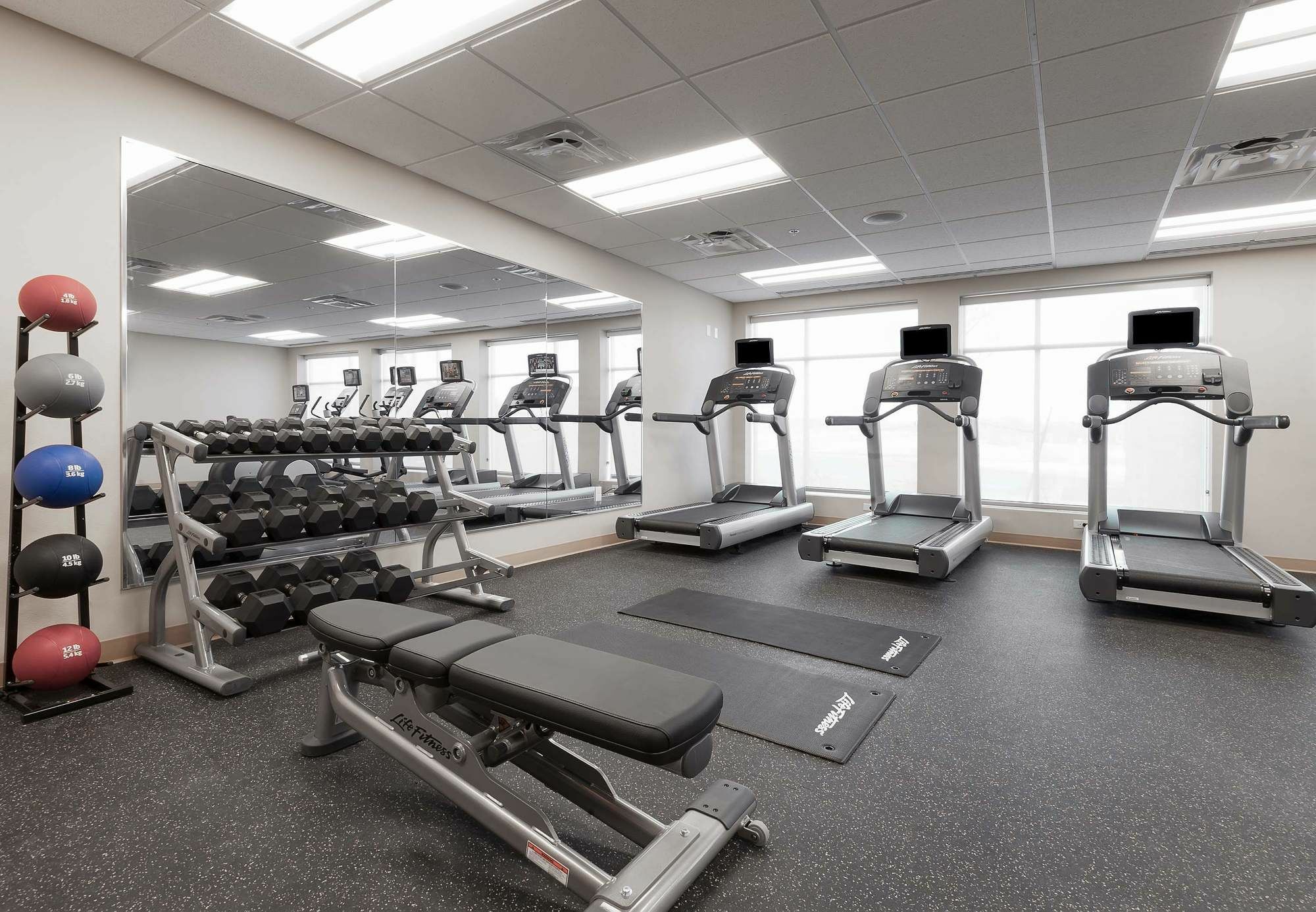 Towneplace Suites By Marriott Austin Parmer/Tech Ridge Экстерьер фото